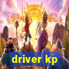 driver kp-t89